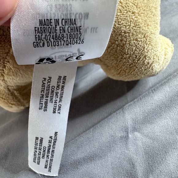 Disney Store Rolly Puppy Dog Plush 13” - Picture 7 of 12